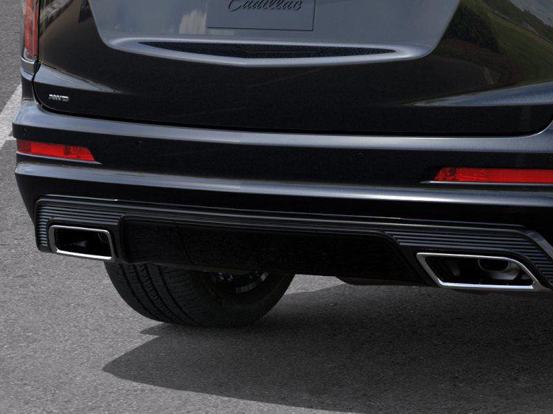 New 2025 Cadillac XT6 Sport w/ Platinum Package image 15