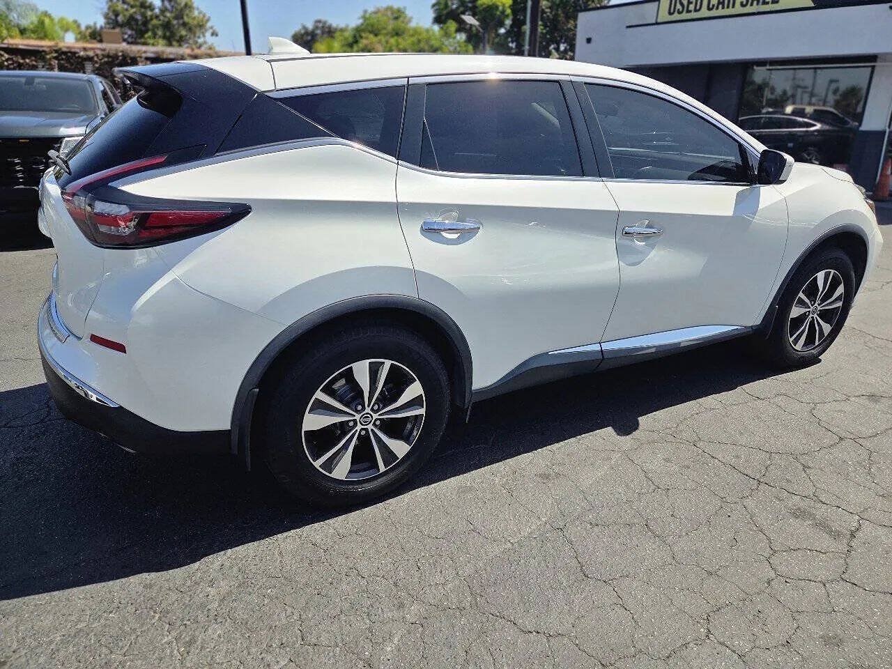 Used 2019 Nissan Murano S FWD image 6