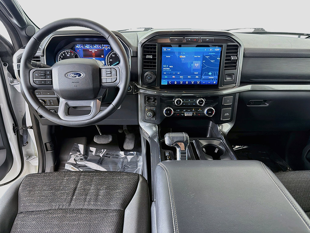 Used 2023 Ford F150 XLT w/ Equipment Group 302A High AWD/4WD image 28