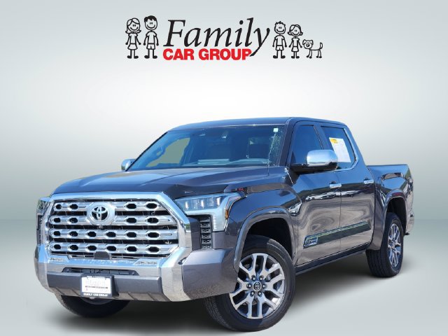 Used 2024 Toyota Tundra 1794 Edition
