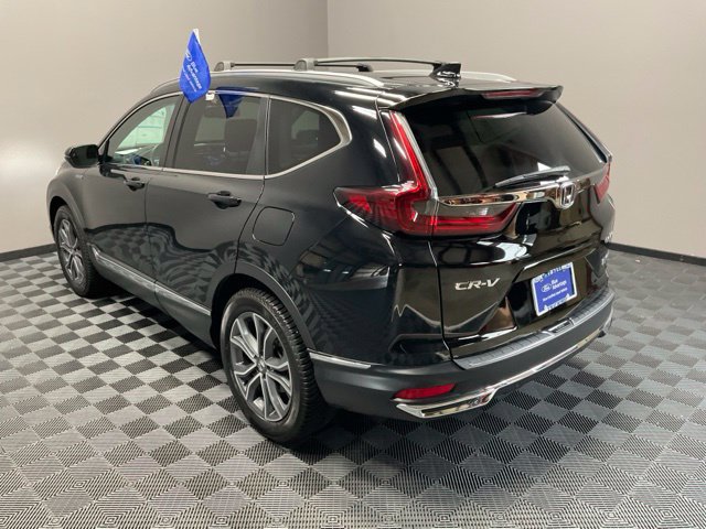 Used 2022 Honda CR-V Touring image 9
