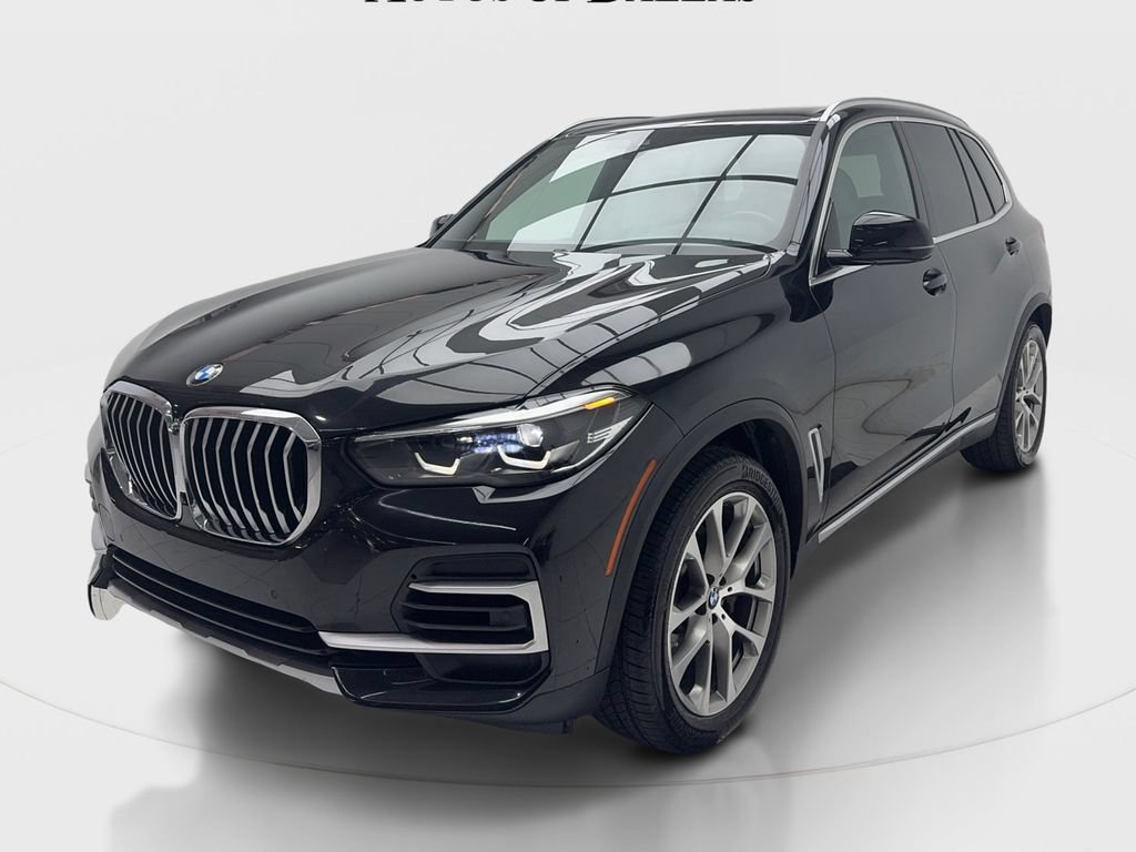 Used 2023 BMW X5 sDrive40i RWD image 3