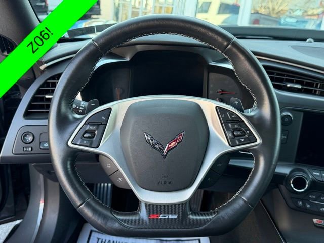 Used 2015 Chevrolet Corvette Z06 w/ 2LZ Preferred Equipment Group image 25