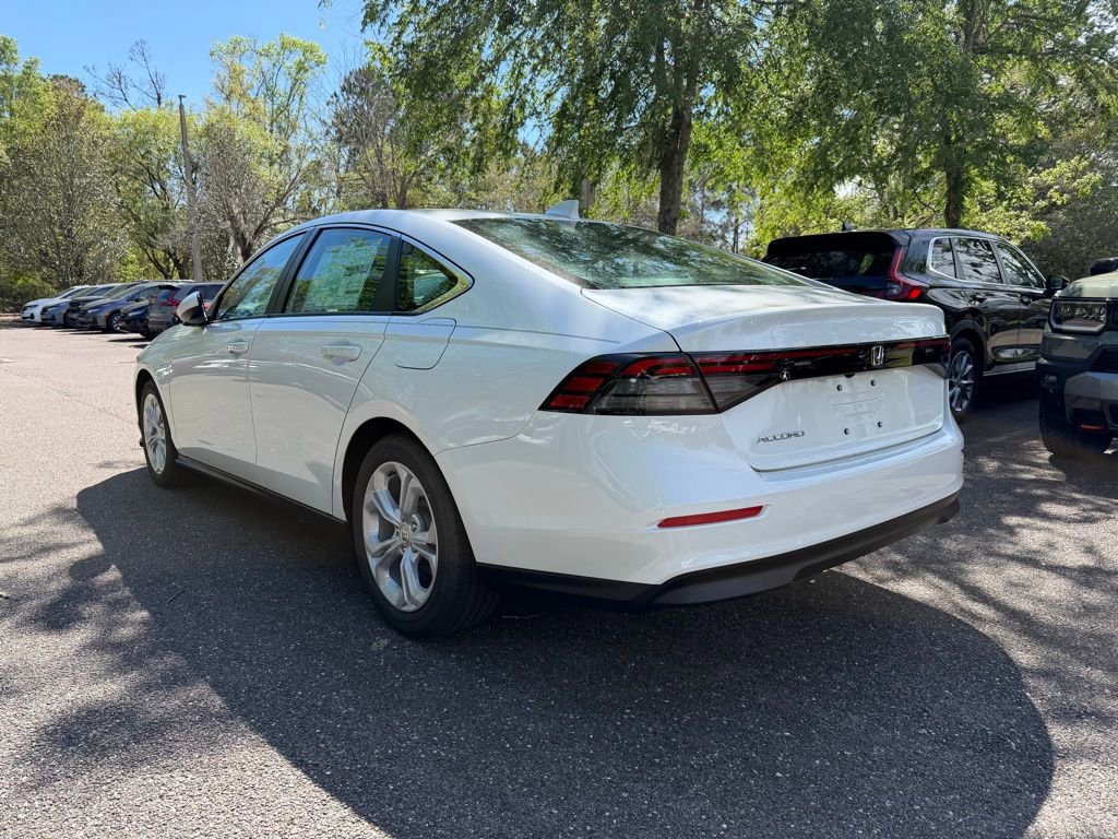 New 2026 Honda Accord LX image 4