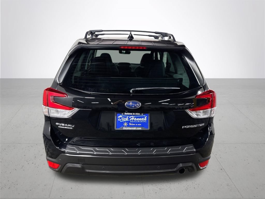 Certified 2023 Subaru Forester Limited w/ Popular Package #2 AWD/4WD image 8