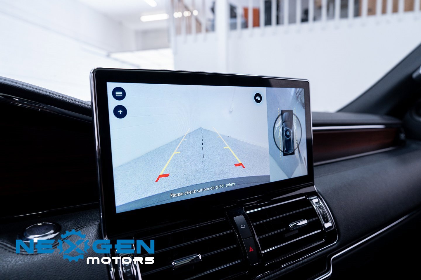 Used 2022 Lincoln Navigator Reserve image 40