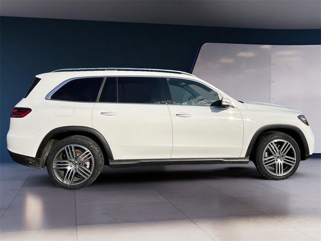 Certified 2025 Mercedes-Benz GLS 450 4MATIC image 6