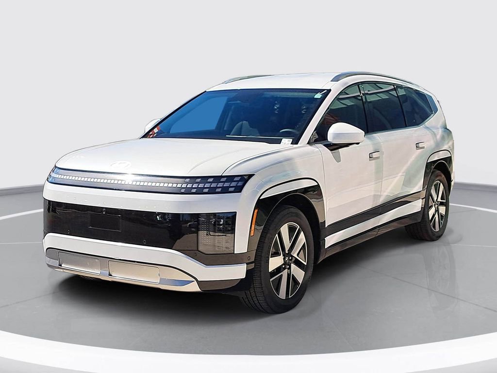 New 2026 Hyundai Ioniq 9 SEL image 1