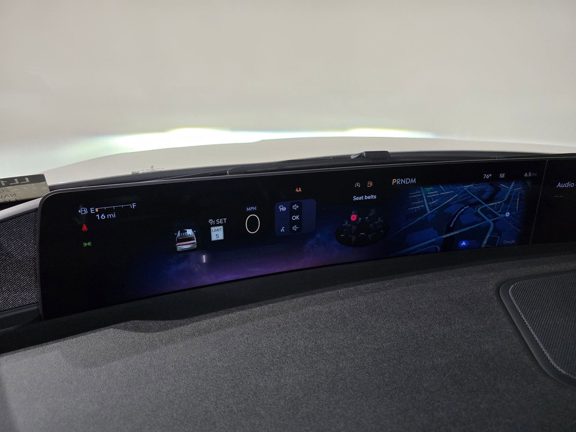 New 2025 Lincoln Navigator Reserve image 21