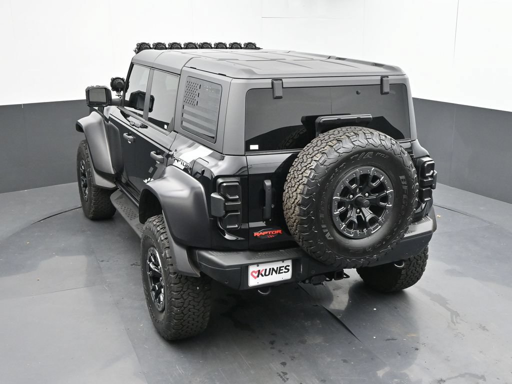 Used 2023 Ford Bronco Raptor AWD/4WD image 21