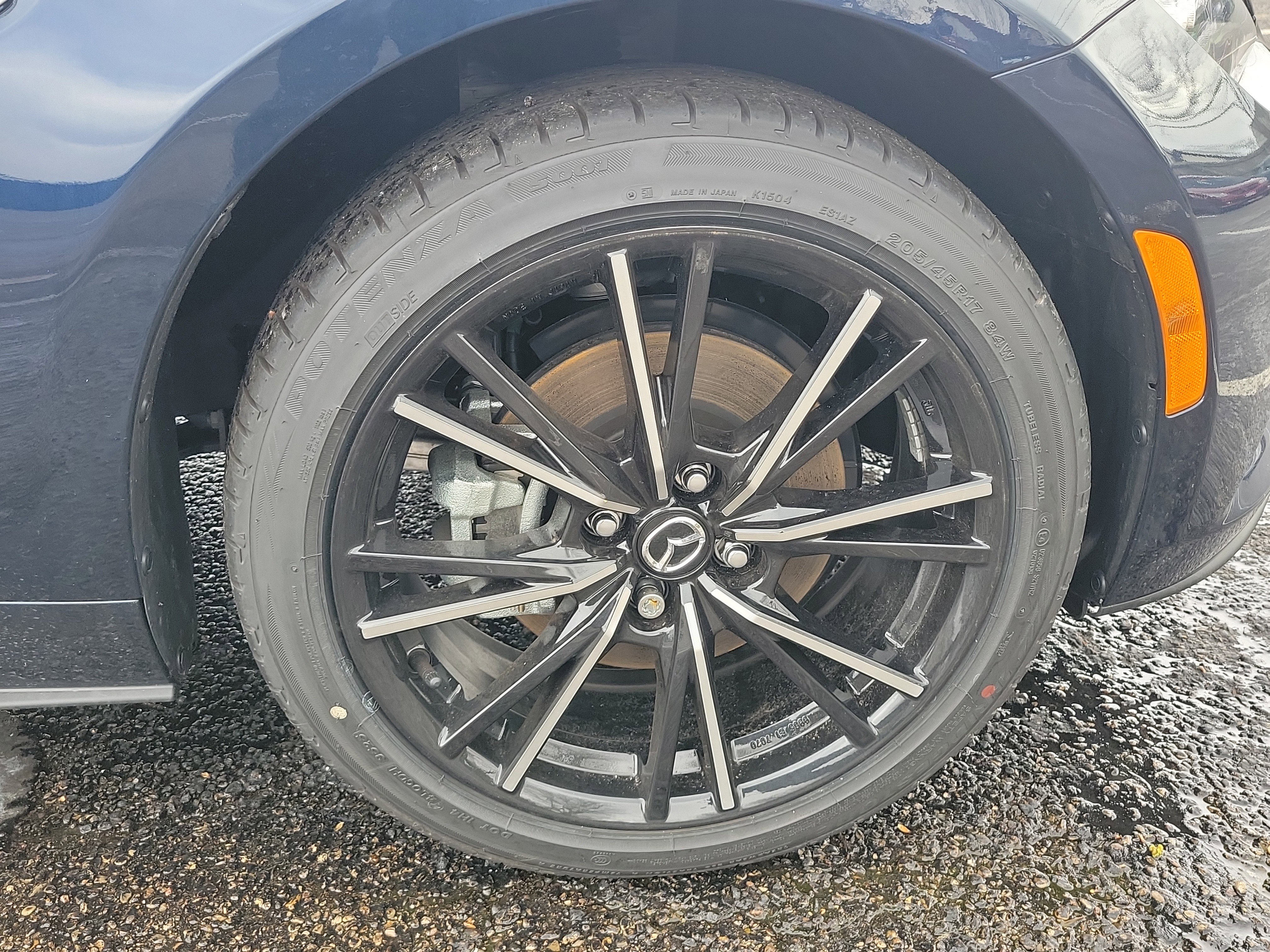 New 2025 MAZDA MX-5 Miata Grand Touring w/ Weather Package image 6