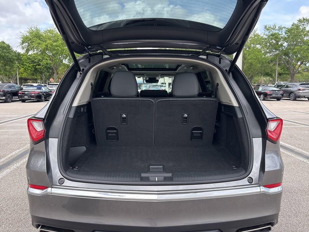 Used 2023 Acura MDX FWD image 31