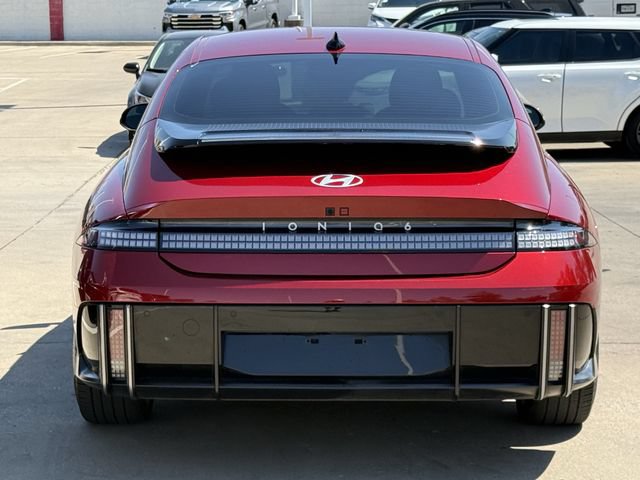 Used 2025 Hyundai Ioniq 6 SEL RWD image 5