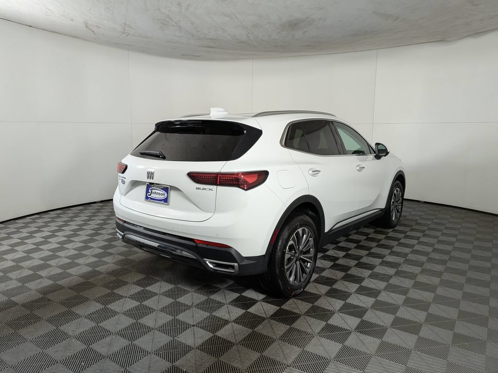 New 2026 Buick Envision Preferred AWD/4WD image 7