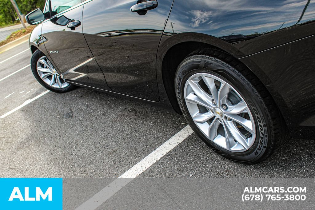 Used 2024 Chevrolet Malibu LT FWD image 14
