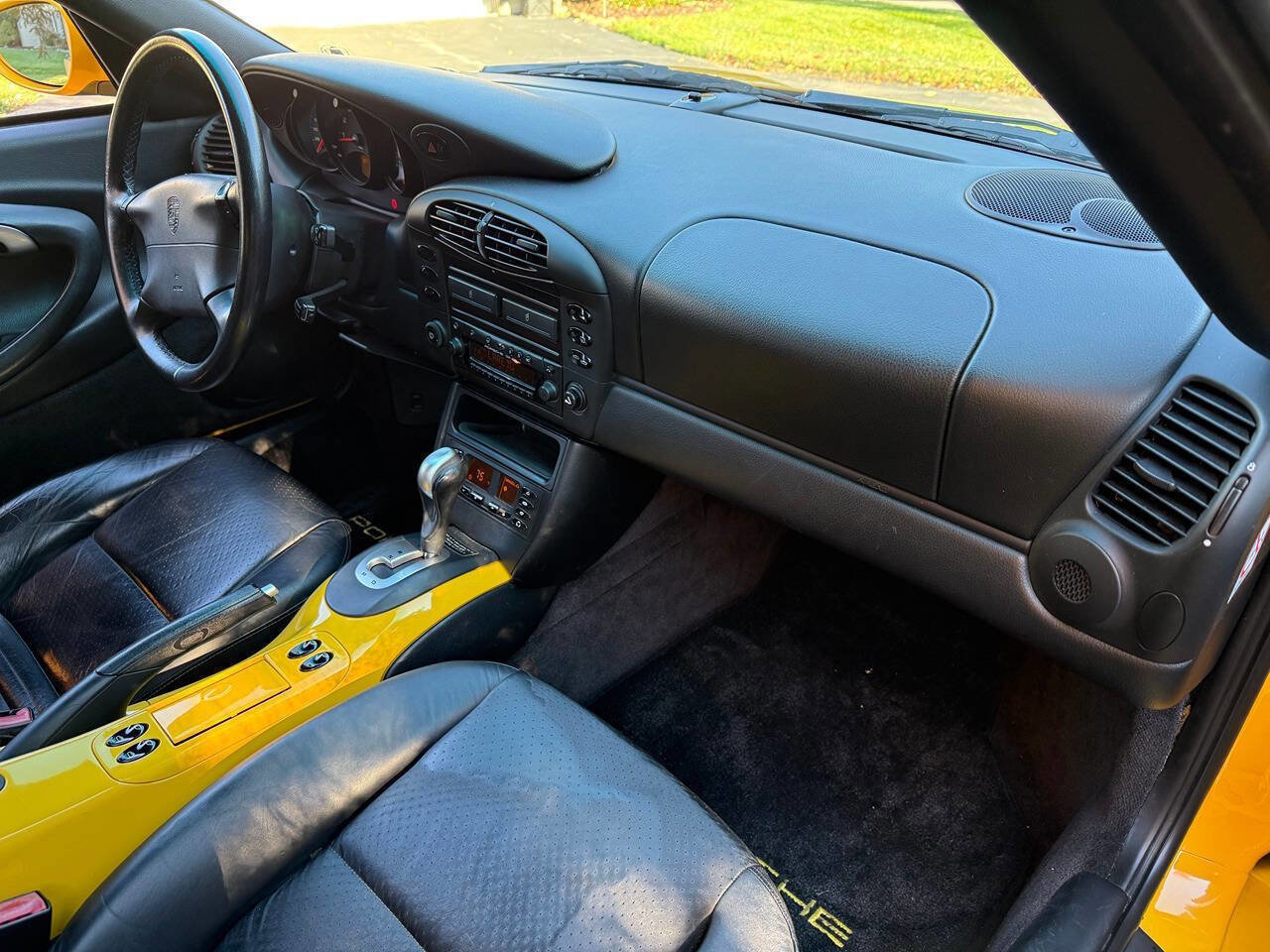 Used 2001 Porsche 911 Carrera image 83