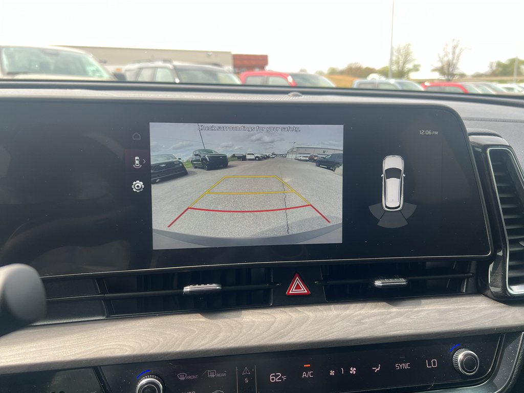 Used 2024 Kia Sportage X-Line w/ X-Line Premium Package image 29