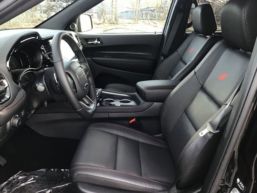 New 2026 Dodge Durango GT AWD/4WD image 12