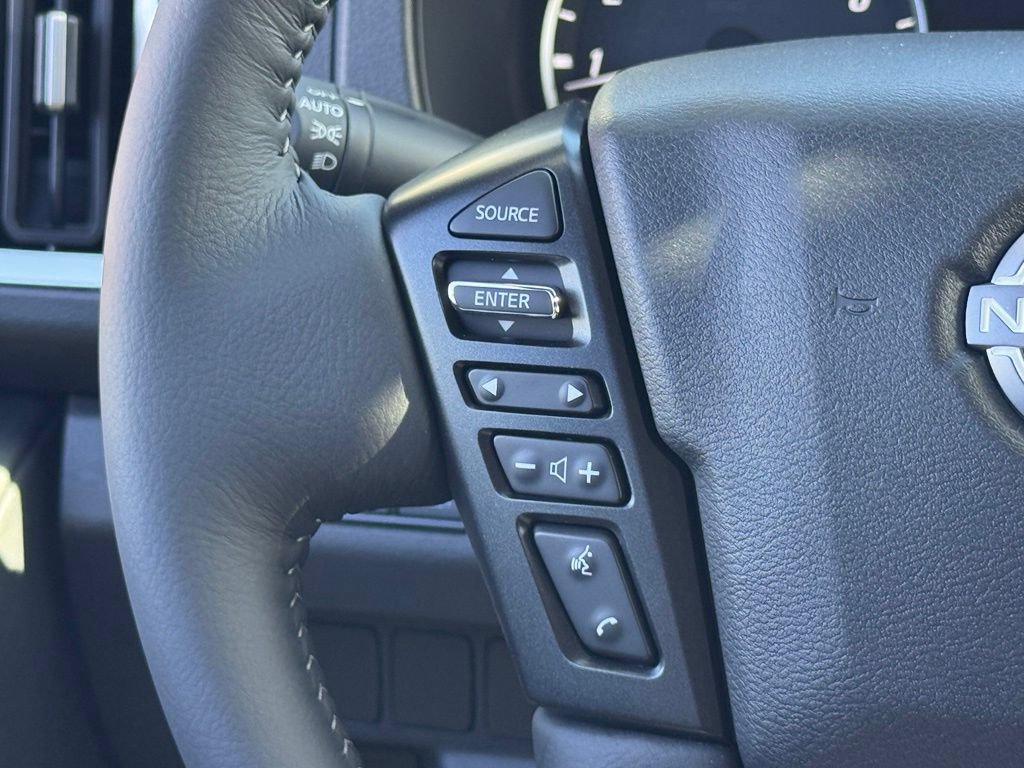 New 2026 Nissan Frontier SV RWD image 15