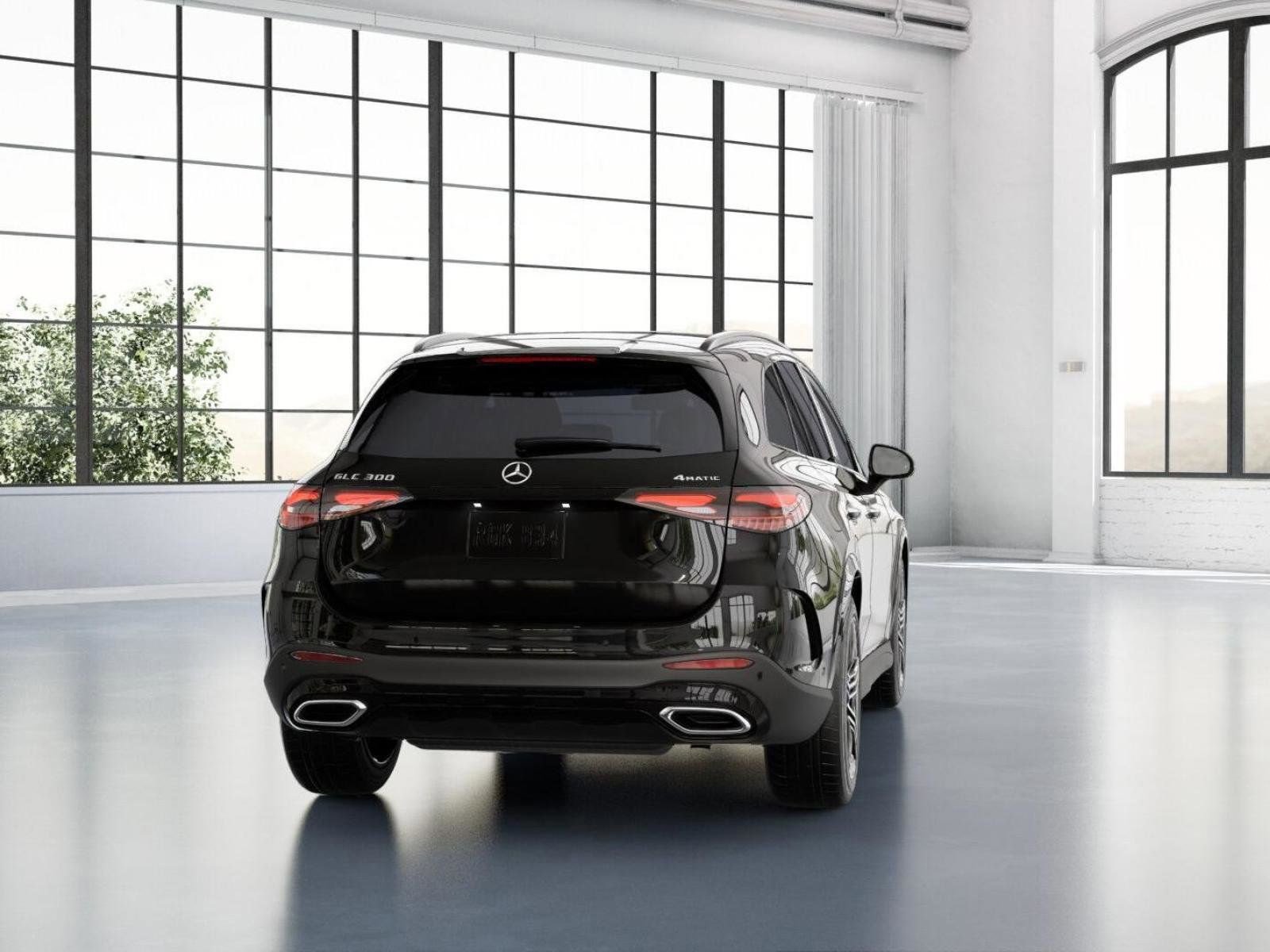New 2026 Mercedes-Benz GLC 300 4MATIC image 25