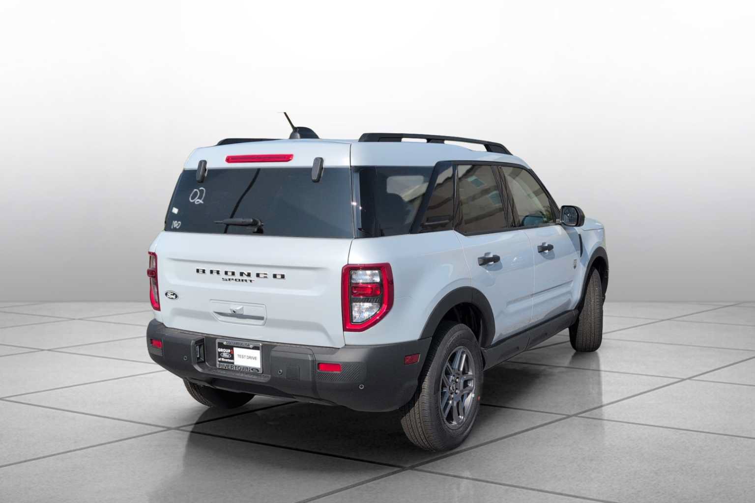 New 2026 Ford Bronco Sport Big Bend AWD/4WD image 13