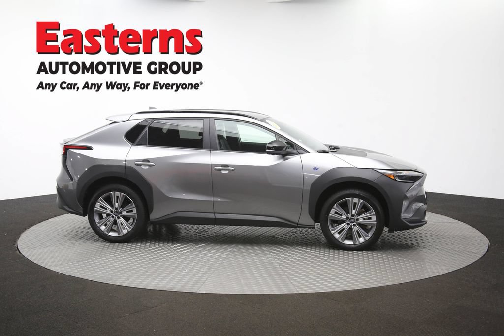Used 2023 Subaru Solterra AWD image 45