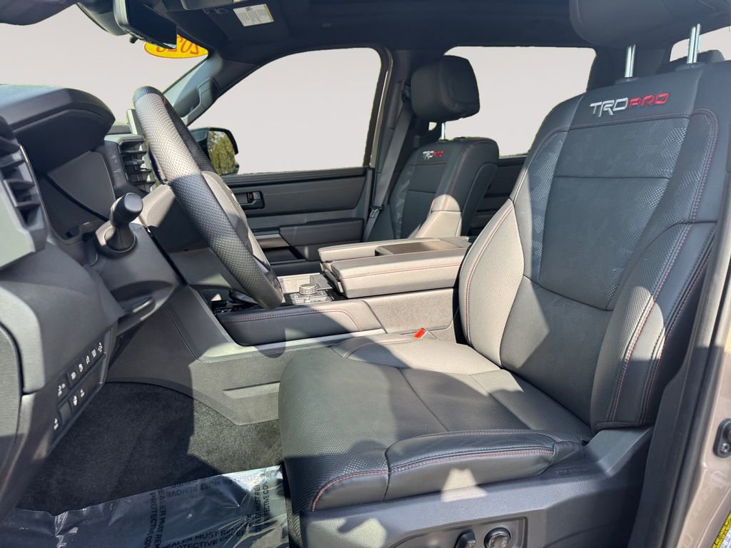 Used 2025 Toyota Tundra TRD Pro image 9