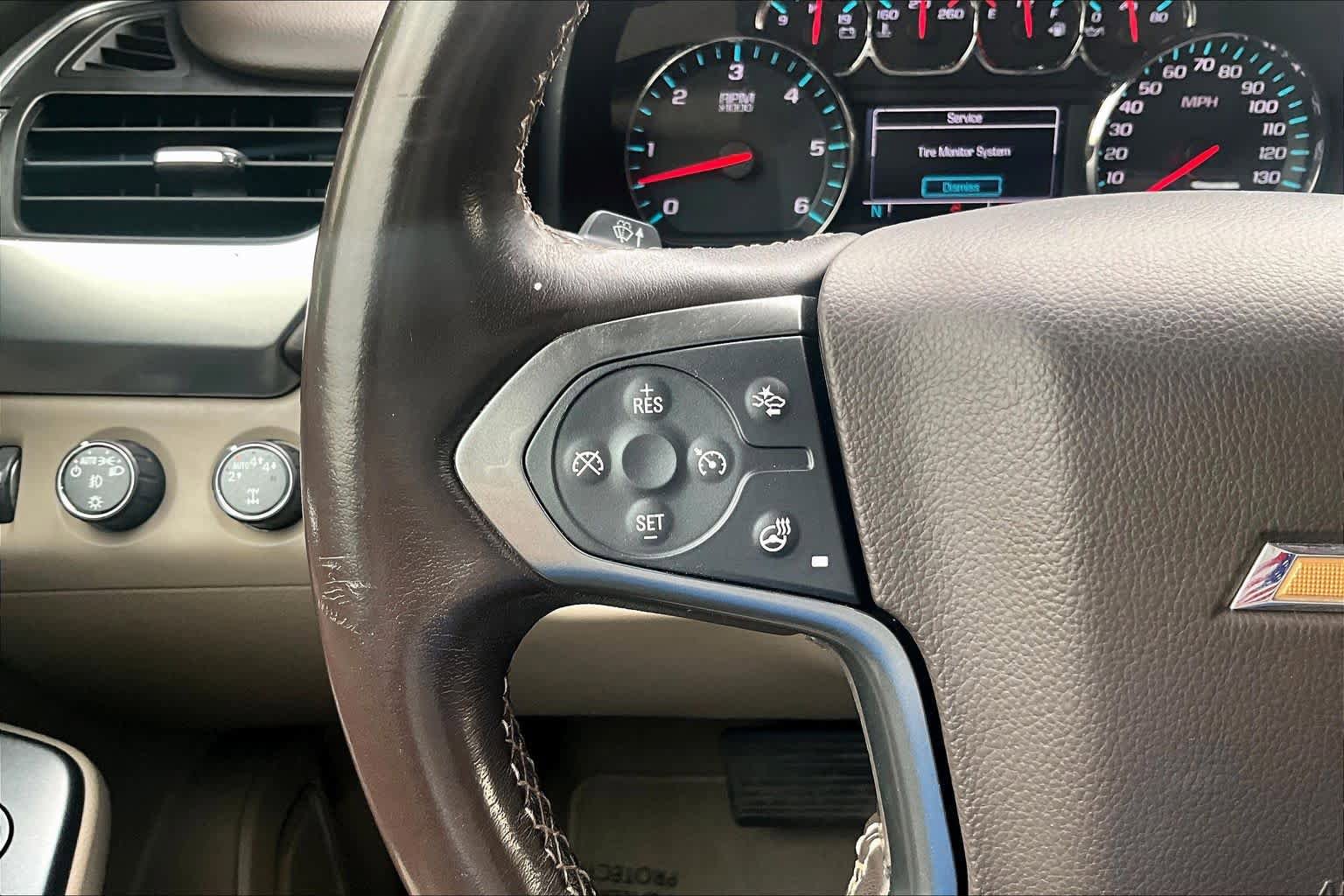 Used 2019 Chevrolet Tahoe LT w/ Texas Edition Package AWD/4WD image 24