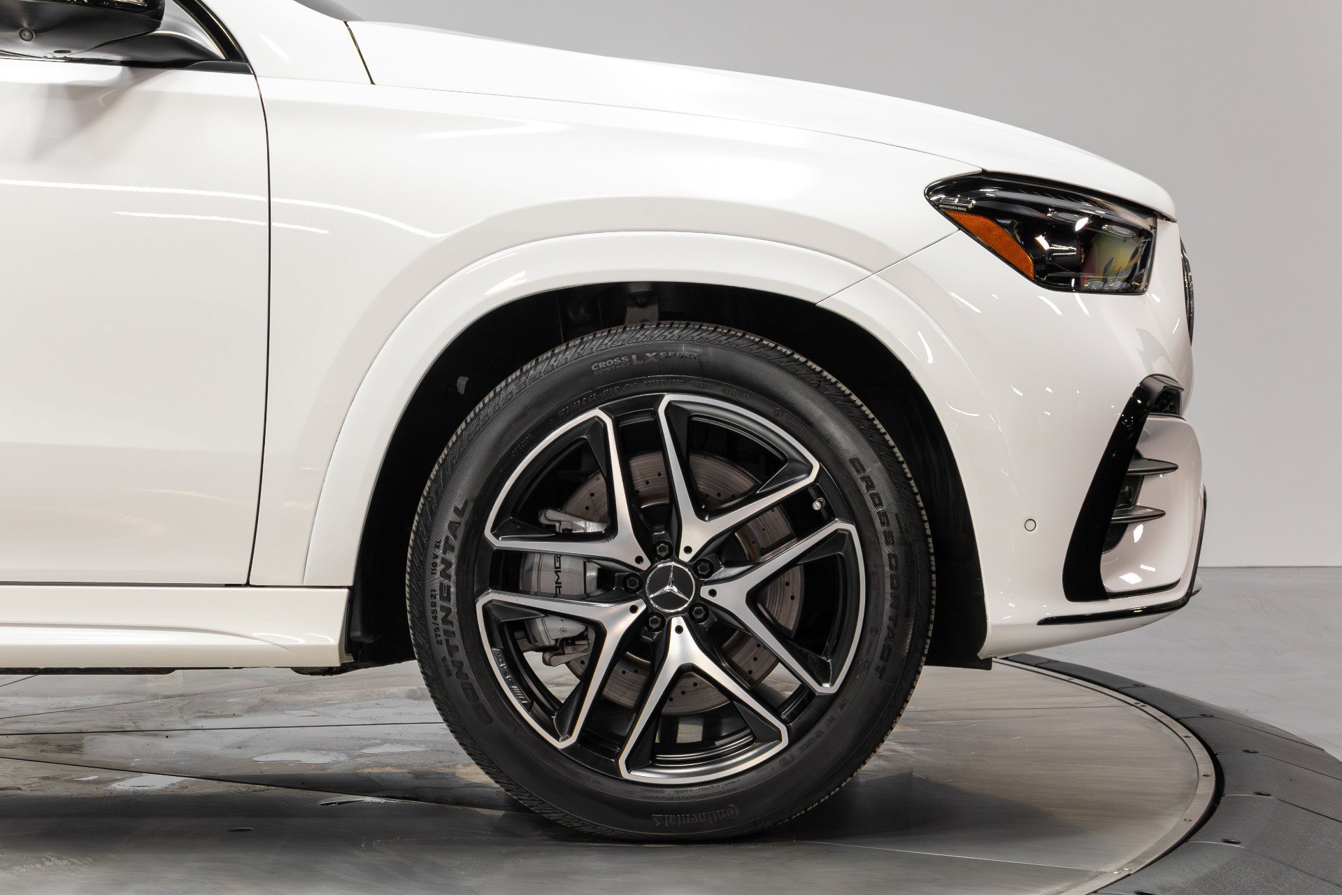 Used 2024 Mercedes-Benz GLE 53 AMG 4MATIC Coupe image 18