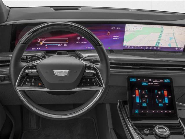 New 2026 Cadillac Escalade IQ Sport 1 AWD/4WD image 4