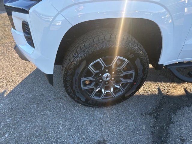 New 2025 Chevrolet Colorado Z71 w/ Technology Package image 10