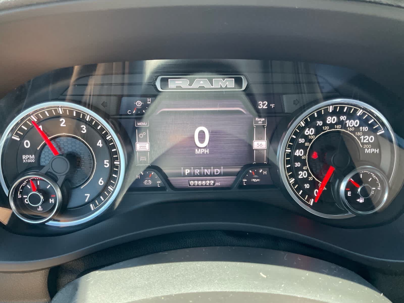 Used 2022 RAM 2500 Laramie AWD/4WD image 12