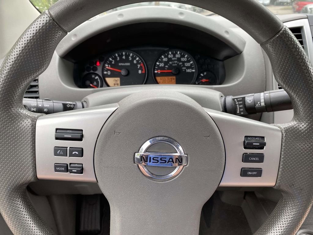 Used 2021 Nissan Frontier SV AWD/4WD image 31