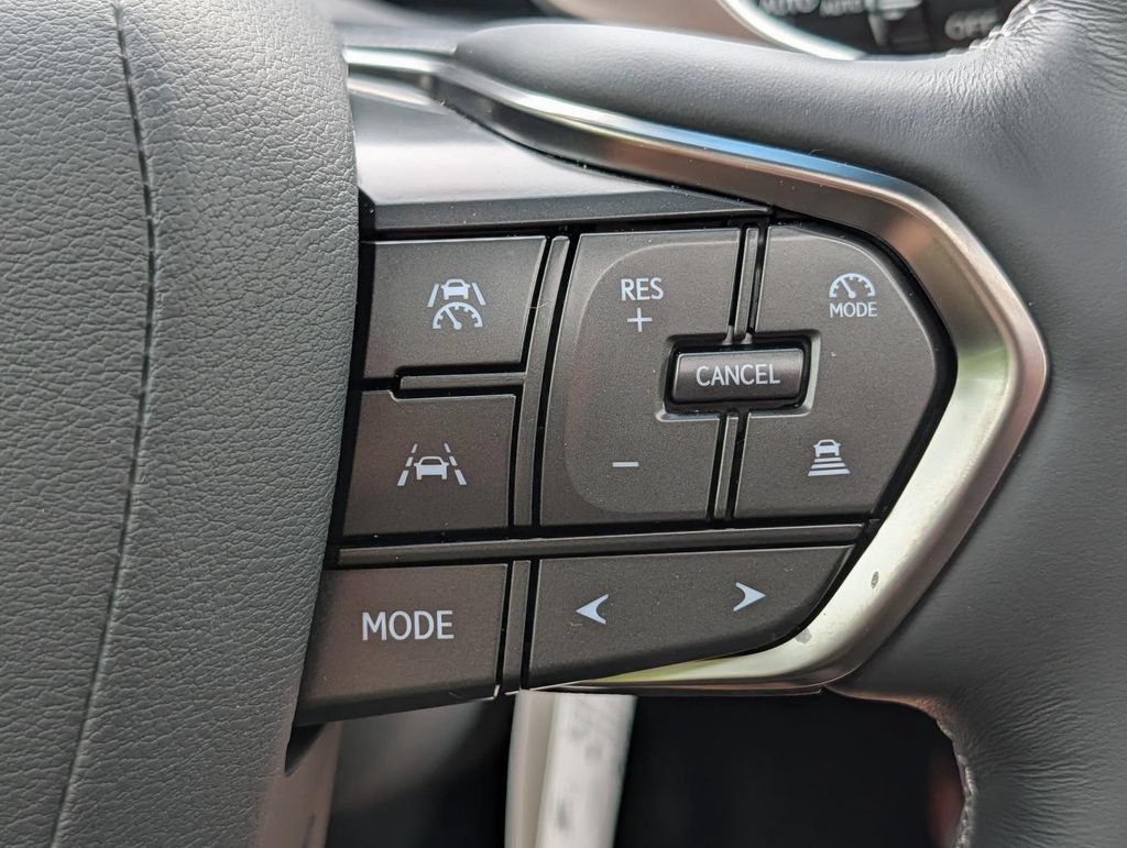 New 2026 Lexus LX 600 4WD w/ Luxury Package image 19
