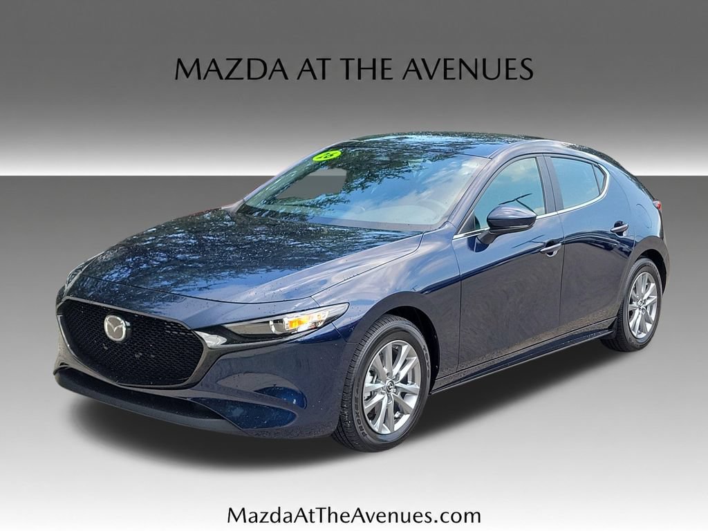 Certified 2026 MAZDA MAZDA3 s FWD 360° Tour