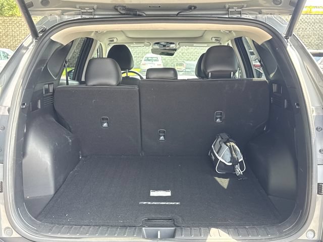 Used 2024 Hyundai Tucson Limited AWD/4WD image 12