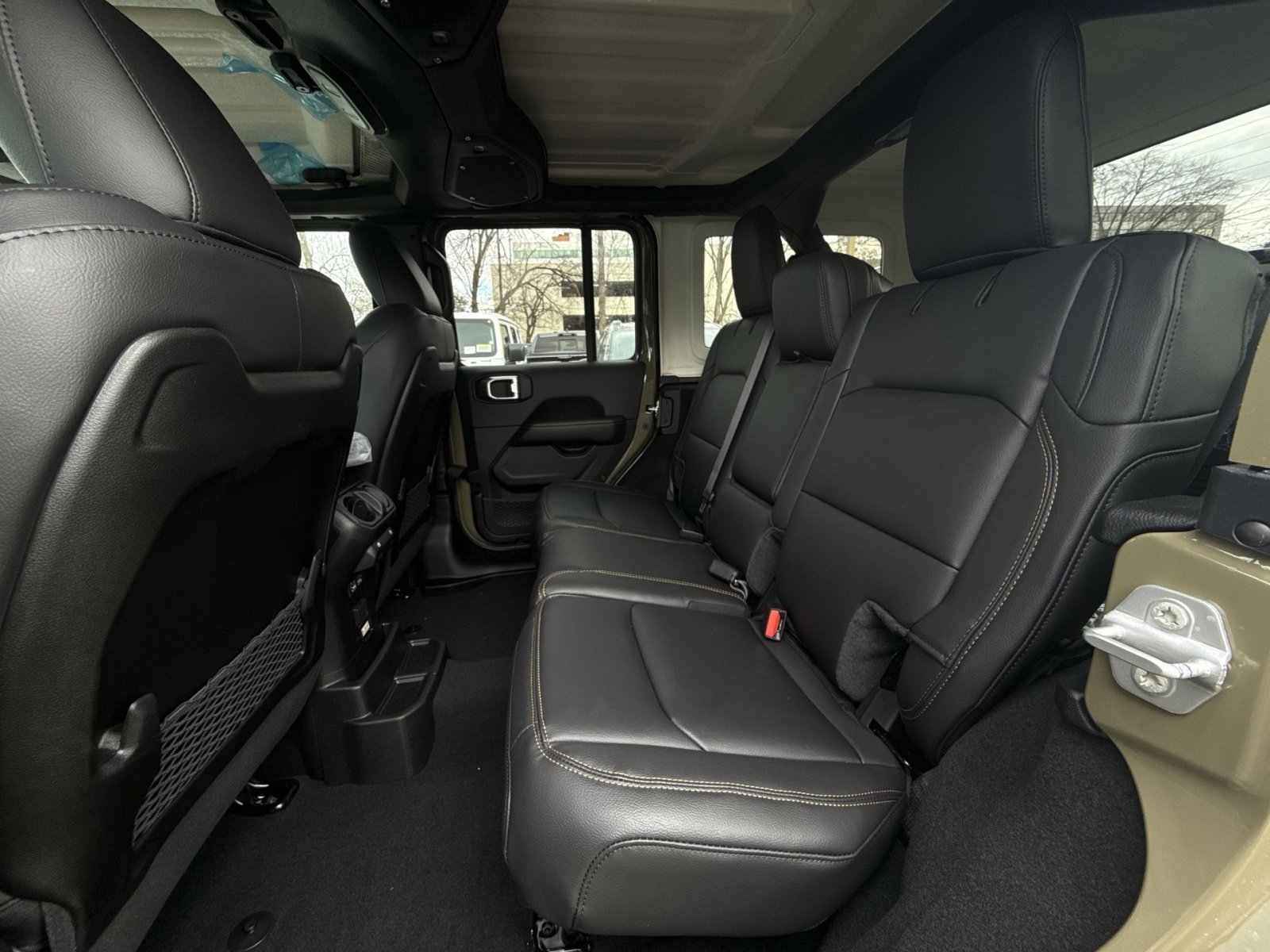 New 2026 Jeep Wrangler Sahara image 24