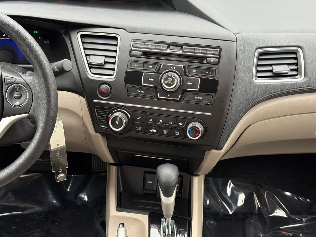 Used 2014 Honda Civic LX image 5