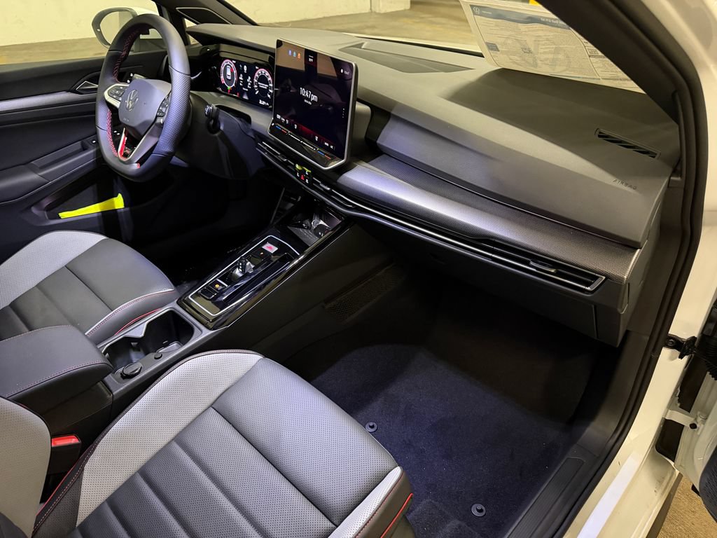 New 2026 Volkswagen GTI SE FWD image 22