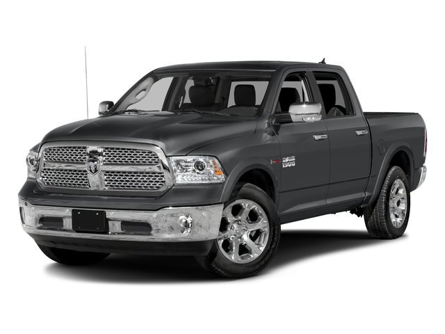 Used 2016 RAM 1500 Laramie w/ Convenience Group AWD/4WD image 4