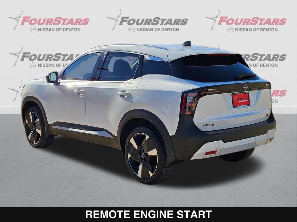 New 2026 Nissan Kicks SR w/ SR Premium Package image 7