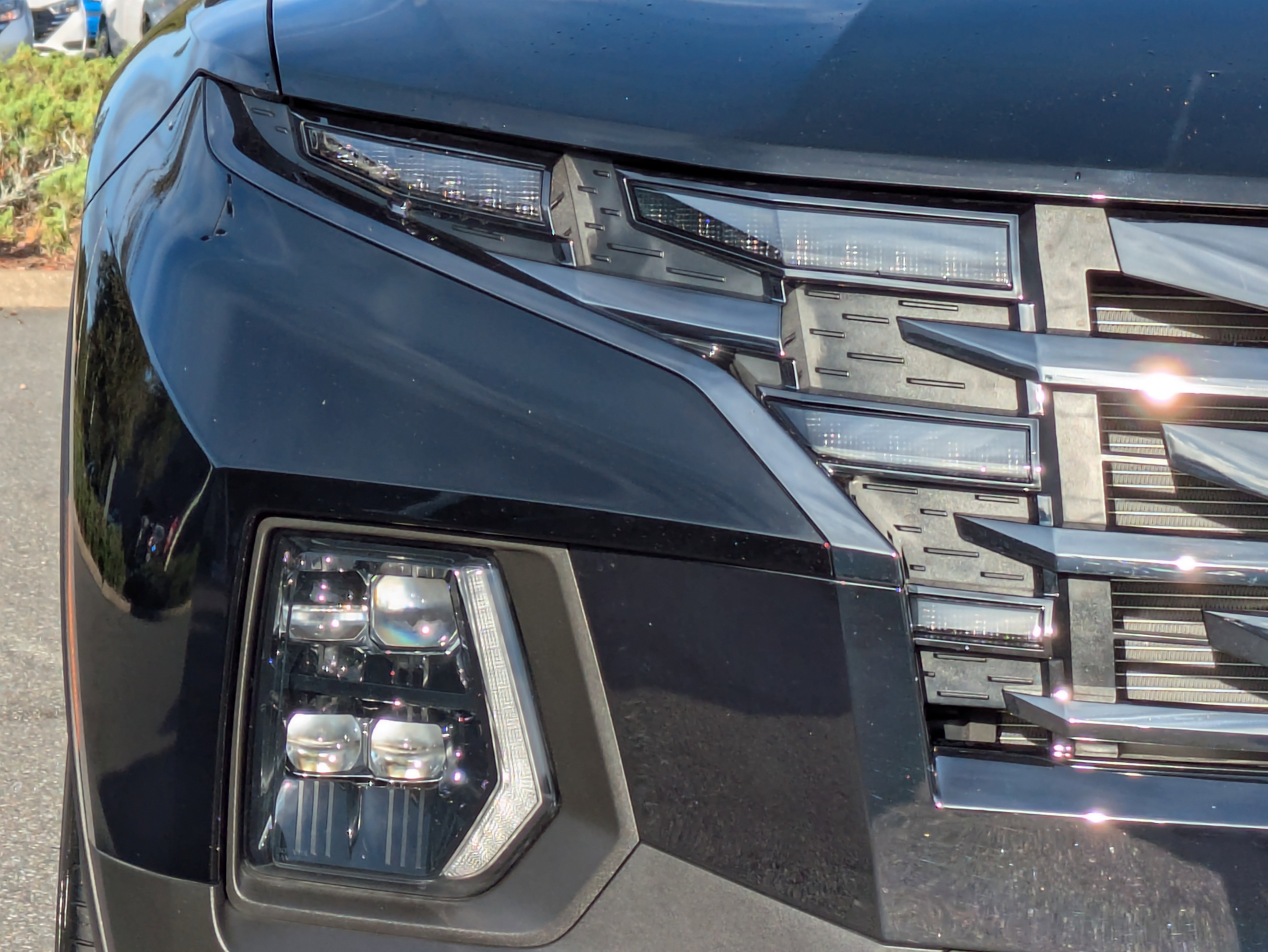 Used 2024 Hyundai Santa Cruz Night image 10