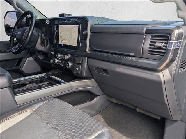 Used 2023 Ford F250 Lariat w/ Lariat Ultimate Package image 19