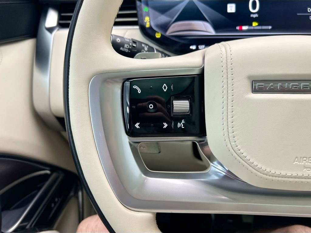 Certified 2023 Land Rover Range Rover Long Wheelbase SE AWD/4WD image 11