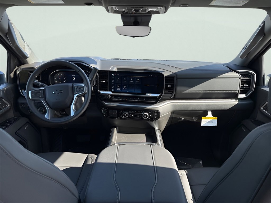 New 2026 Chevrolet Silverado 3500 LTZ w/ LTZ Plus Package image 12