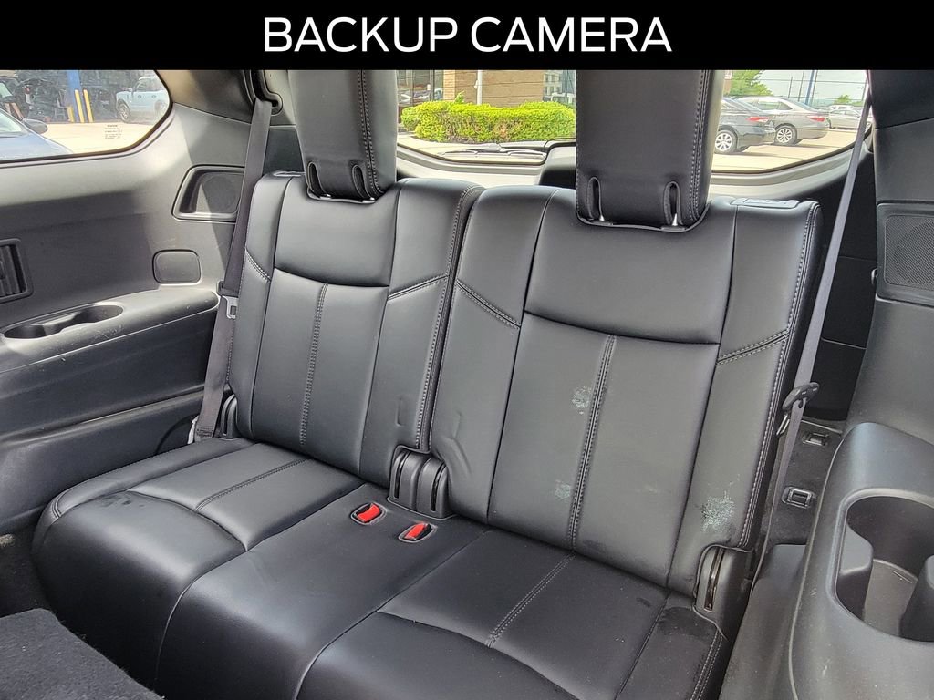 Used 2017 Nissan Pathfinder SL w/ SL Tech Package AWD/4WD image 13