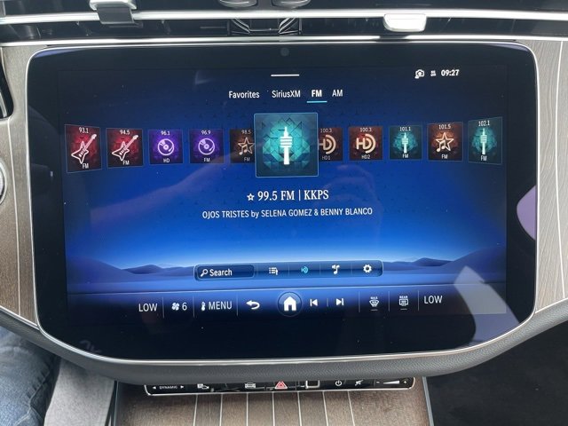 New 2025 Mercedes-Benz E 350 Sedan image 10