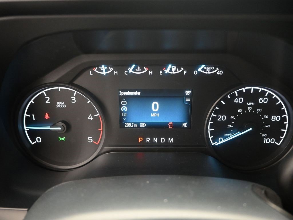 Used 2025 Ford F350 XL w/ XL Driver Assist Package image 18