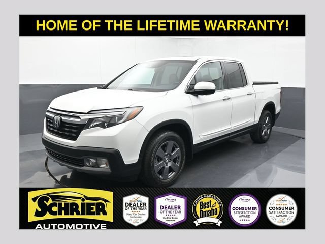 Used 2020 Honda Ridgeline RTL-E image 1