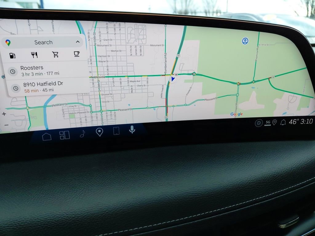 Used 2025 Cadillac CT5 Premium Luxury image 47